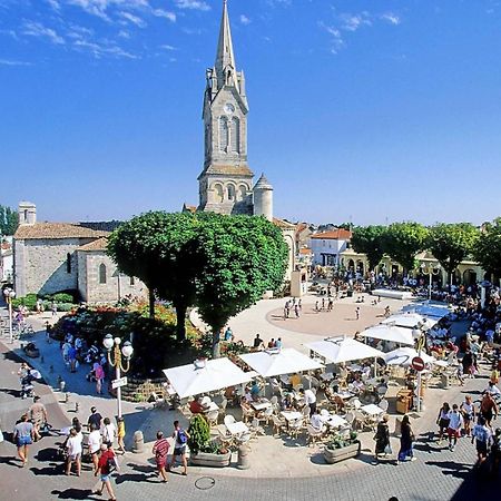 Saint Georges De Didonne - Appartement Rez-De-Chaussee - Mode Tout A Pied Bagian luar foto