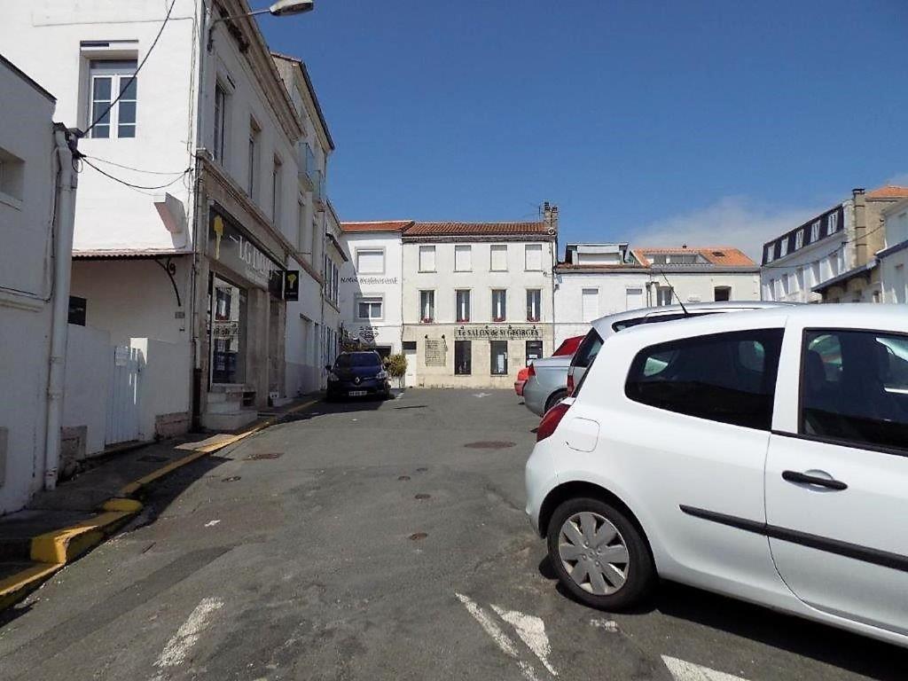 Saint Georges De Didonne - Appartement Rez-De-Chaussee - Mode Tout A Pied Bagian luar foto