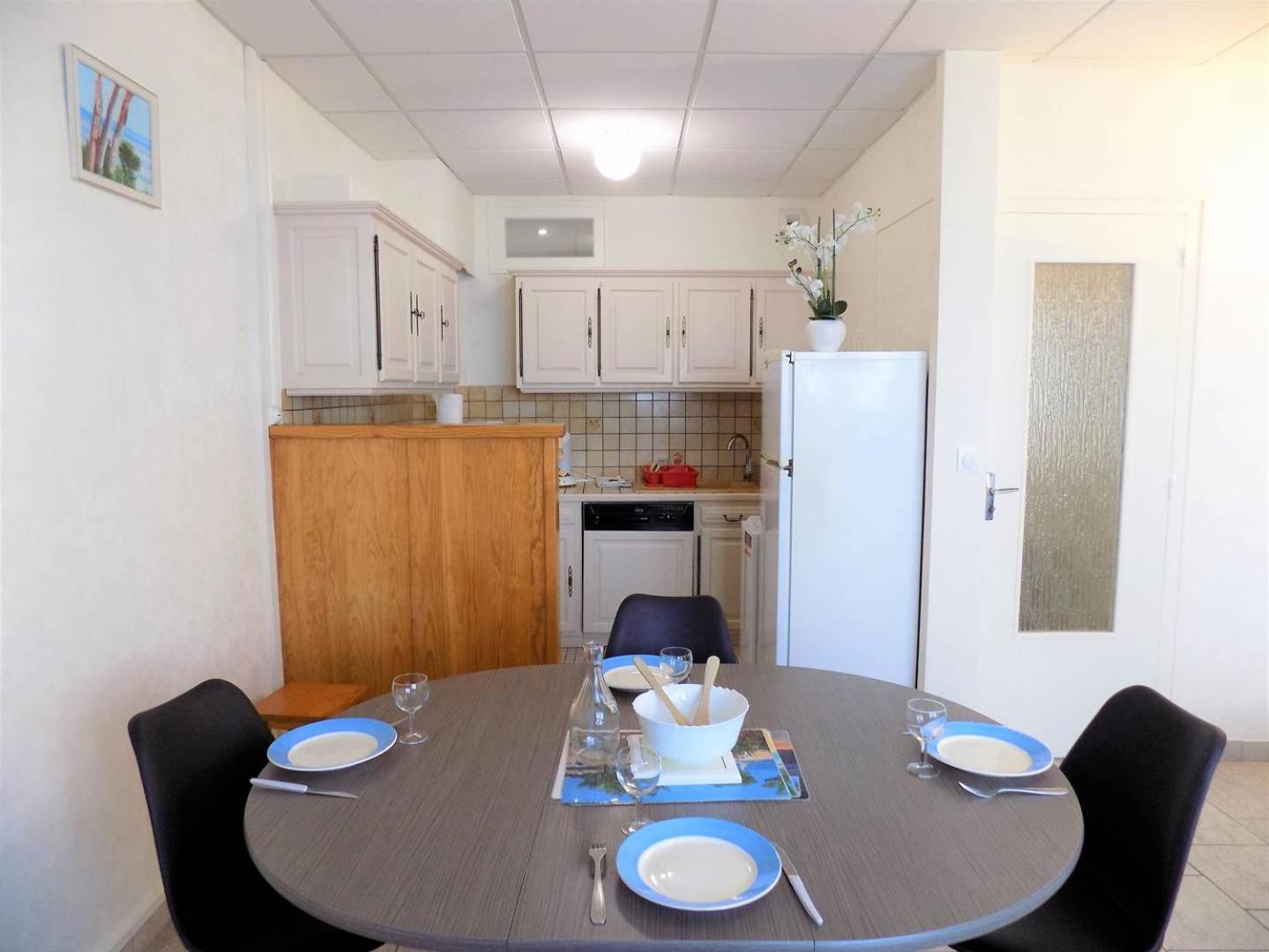 Saint Georges De Didonne - Appartement Rez-De-Chaussee - Mode Tout A Pied Bagian luar foto