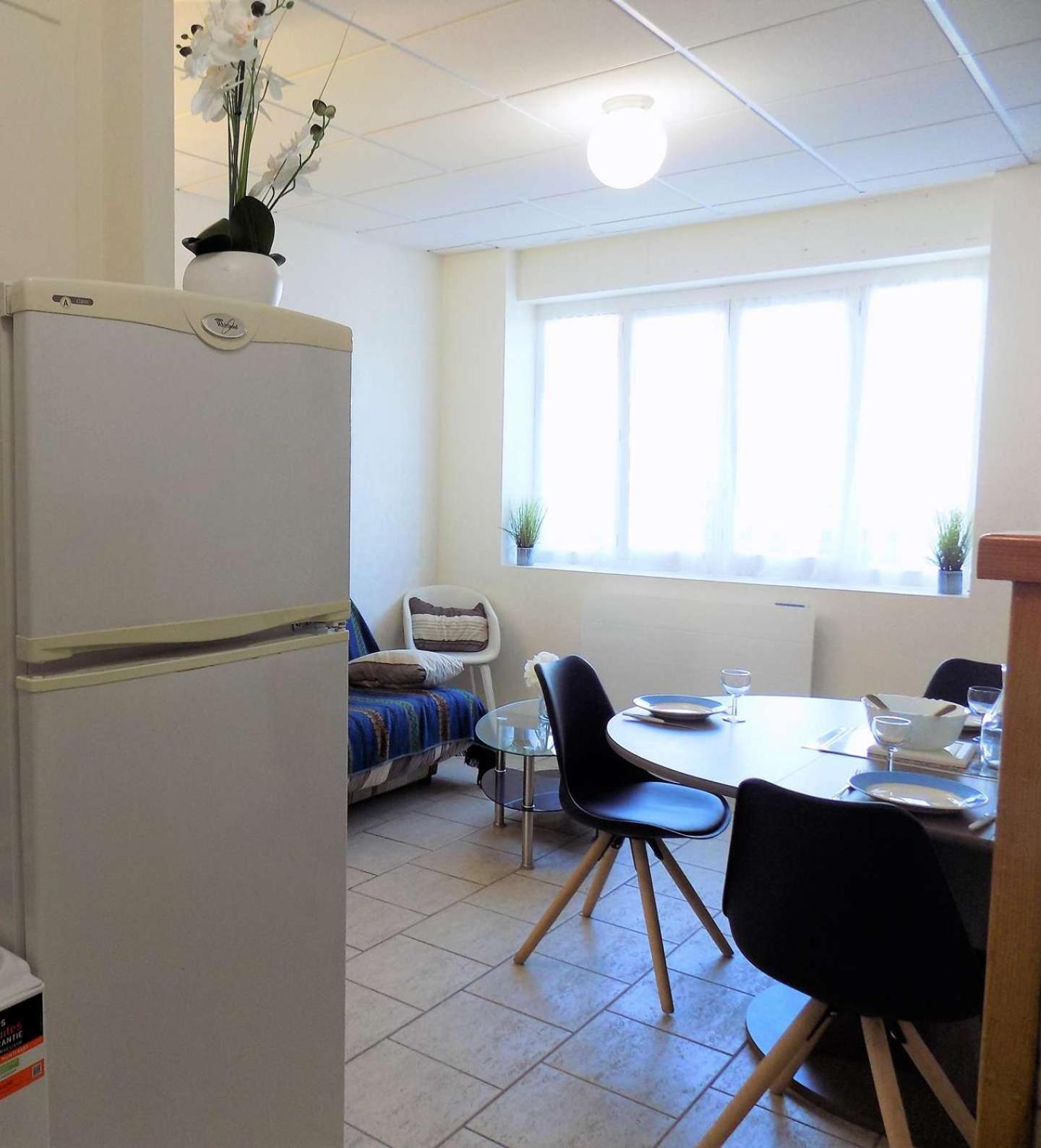 Saint Georges De Didonne - Appartement Rez-De-Chaussee - Mode Tout A Pied Bagian luar foto